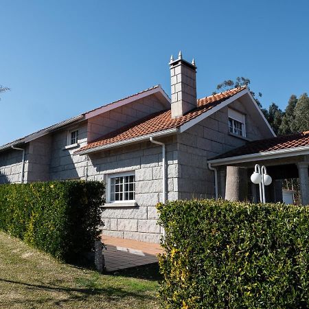 Villa Casa Ramos Vigo Exterior foto